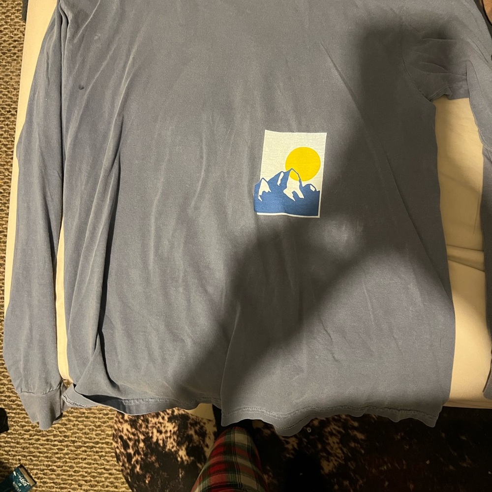 RARE Justin Timberlake long sleeve